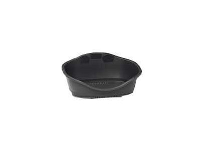 Pat plastic 2 grafit 68,5 x 49 x 27,5 cm