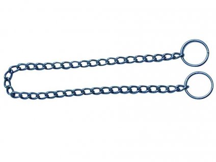 Single-breasted pull-over collar 35 cm