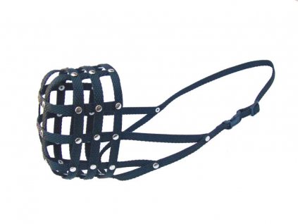 Nylon stafford, cane corso orrszíj