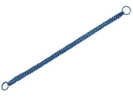 Obojek stahovák dvouřadý 60 cm