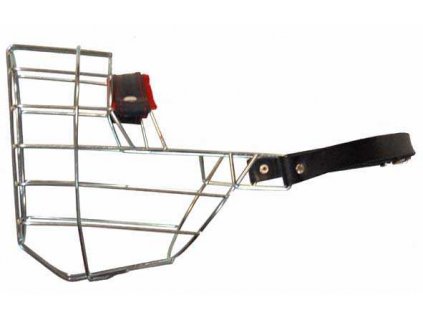 Bot din zinc/piele pentru Rottweiler, Fila braziliană - feminin