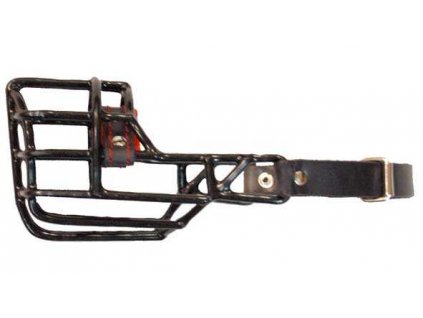 Muzzle black/metal poodle, dachshund - female