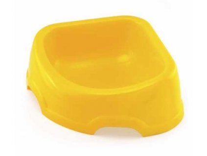 Bowl plastic corner triangular 0.5 l