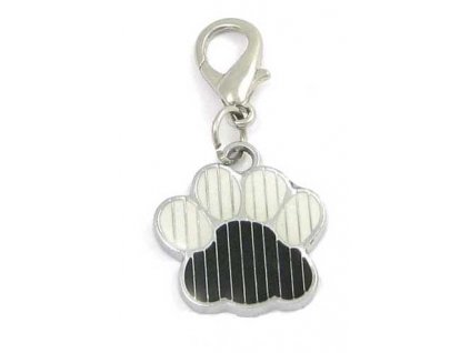 Paw pendant large