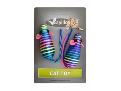 Mouse curcubeu 7 cm (2 buc)