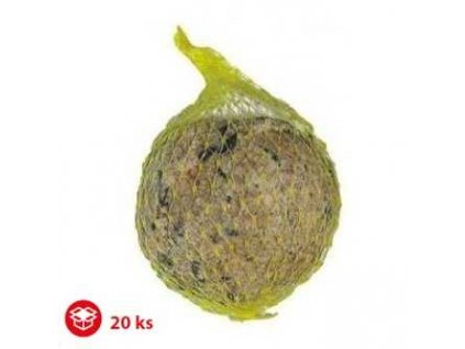 Tallow ball with seeds XXL 500 g