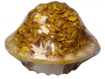 SMARTY rágcsálófalat zabbal