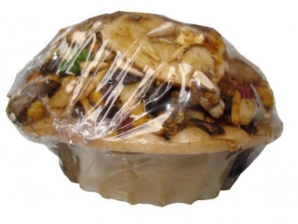 SMARTY Nagetier-Fruchtsnack