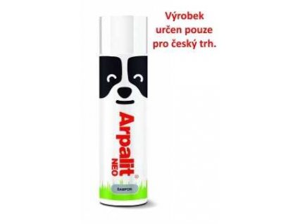 Arpalit Care šampón s extraktom z listov čajovníka 250 ml