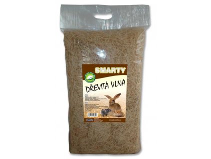 Wood wool JUKO 500 g