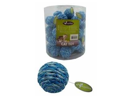Blue-silver ball 4 cm