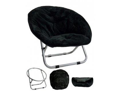 Relaxsessel schwarz