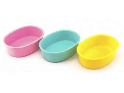 Plastic hamster bowl 125 ml