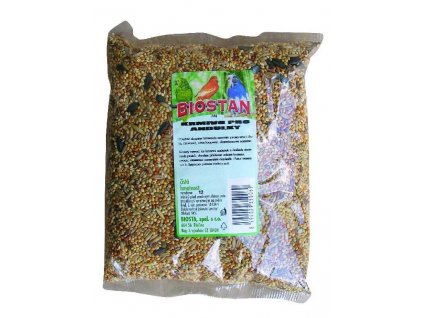 BIOSTAN budgie 1 kg