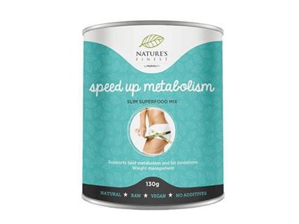 Speed Up Metabolism 130g (Zrychlení metabolismu)  + Sleva 3 % slevový kupón: EXTRA