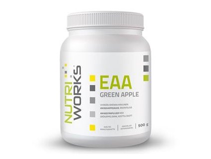 EAA 500 g măr verde  + Sleva 3 % slevový kupón: EXTRA