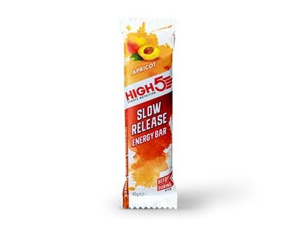 Energy Bar Slow Release 40g apricot