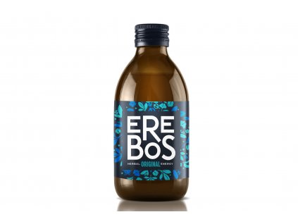 Erebos Original 250ml - přírodní energetický nápoj  + Při koupi 12 a více kusů 3% Sleva