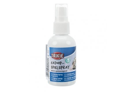 Catnip spray, promotes playfulness