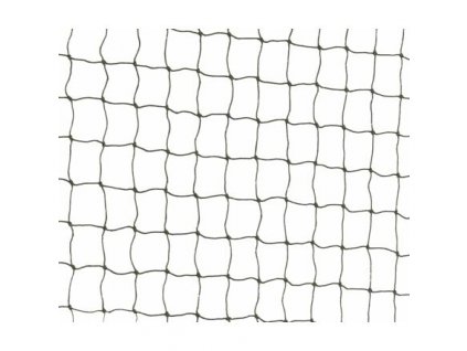 Cat safety net, woven wire, olive