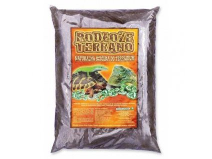 Așchii de terariu nucă de cocos - umed 4 l FAUNA I FLORA