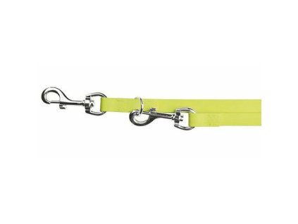 Easy Life PVC Wechselleine S-XL 2,00 m/17 mm neongelb