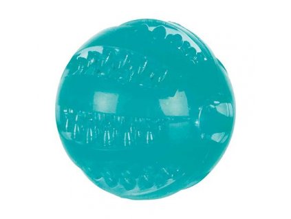 DentaFun míč, termoplastická guma (TPR) 6 cm
