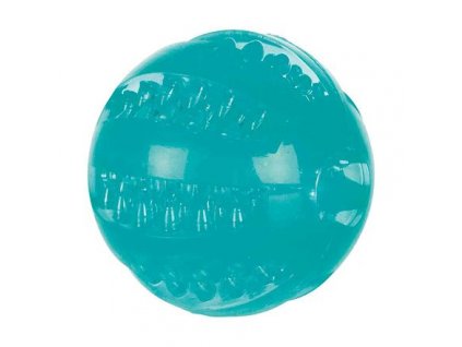 Piłka DentaFun 6 cm, guma termoplastyczna (TPR)