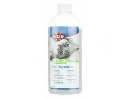 Fresh´n´Easy dezodorant pre mačacie WC SPRING FRESH 750 g