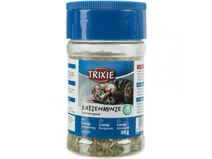 CATNIP (šanta) v plastovom šejkri na povzbudenie 30 g