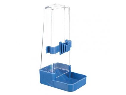 Square waterer/feeder large 200 ml/16 cm