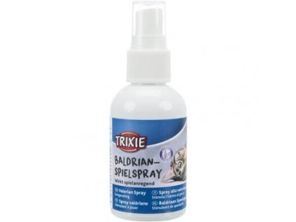 Valerian spray, elősegíti a játékosságot