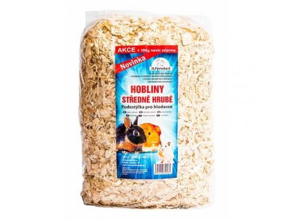 Közepesen durva forgács ágynemű 1 kg
