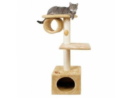 Husa de schimb pentru hamac (37x37 cm, bej) pentru #43951 - stâlp de zgariat SAN FERNANDO