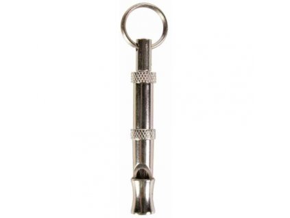 Metal whistle, adjustable tone, high frequency 5 cm