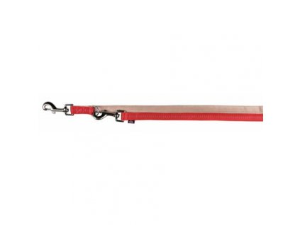 Lesa de extensie SOFTLINE ELEGANCE - rosu/bej