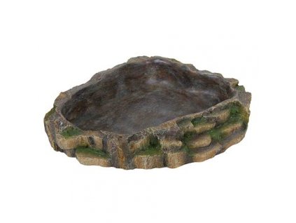 Reptile water and food bowl