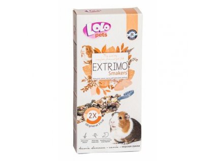 EXTRIMO SMAKERS rudak tengerimalacoknak 2db/100 g