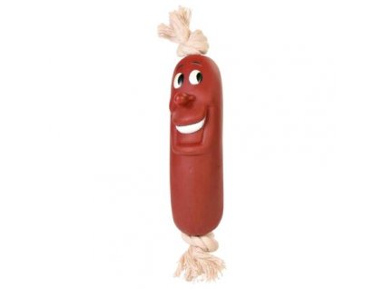Boldog pár zsinóron 1db 11 cm