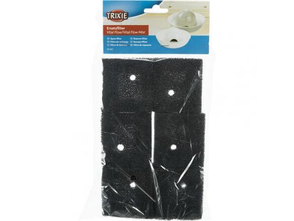 Replacement filter for VITAL FLOW fountain 6 pcs.