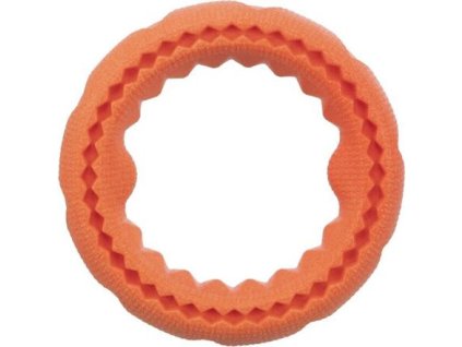 Kroužek TPR, termoplastová guma, plovoucí (Velikost termoplastového kroužku ø 11 cm, barva oranžová)