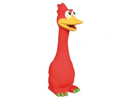 Latex bird, standing 20 cm TRIXIE
