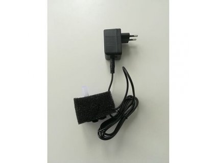 Náhradné čerpadlo + filter + adaptér k fontáne 24466, 24468 (RP 2,90 Sk)