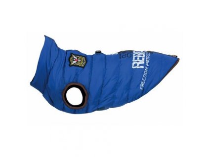 Saint-Malo blue harness suit