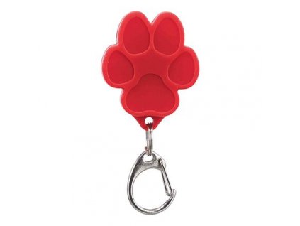 Flasher USB flash drive for dogs 3.5 x 4.3 cm paw shape (RP 2.10 CZK)