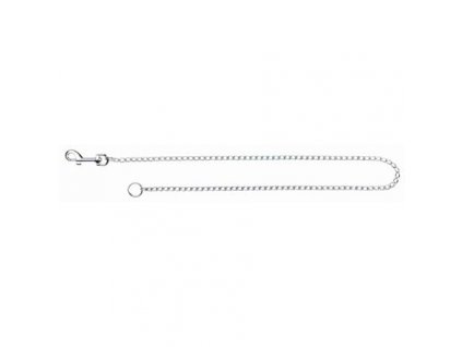 Chain leash 0.9m/2mm