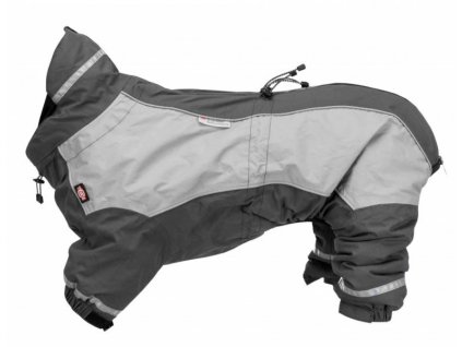 Kombinezon zimowy Helsinki XS 30 cm szary - WYPRZEDAŻ