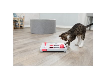 Joc de societate Cat Activity Brain Mover 25x20 cm
