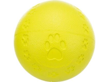 Ball mit Pfoten und Sound