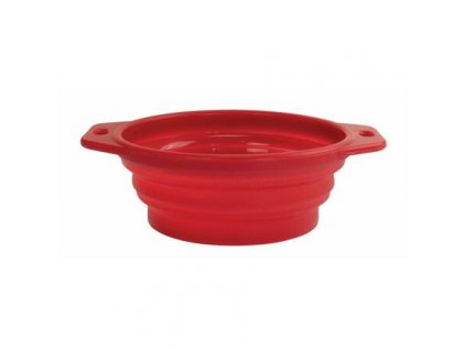 HipHop Thick-Wall Silicone Travel Collapsible Bowl